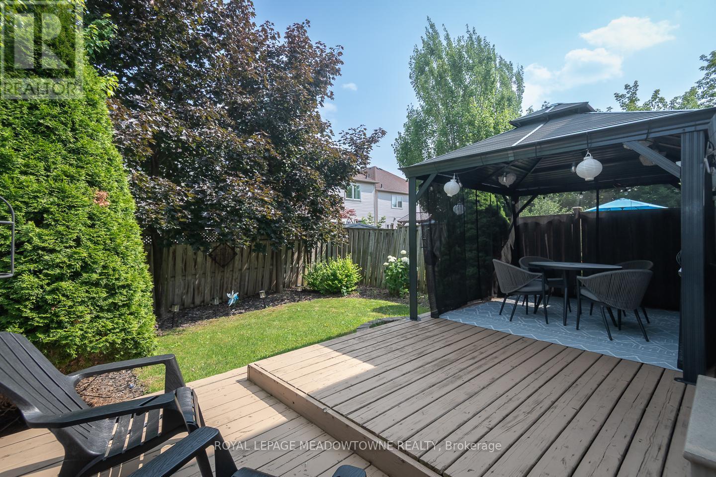 












190 HAMPSHIRE WAY

,
Milton,




Ontario
L9T6B9


