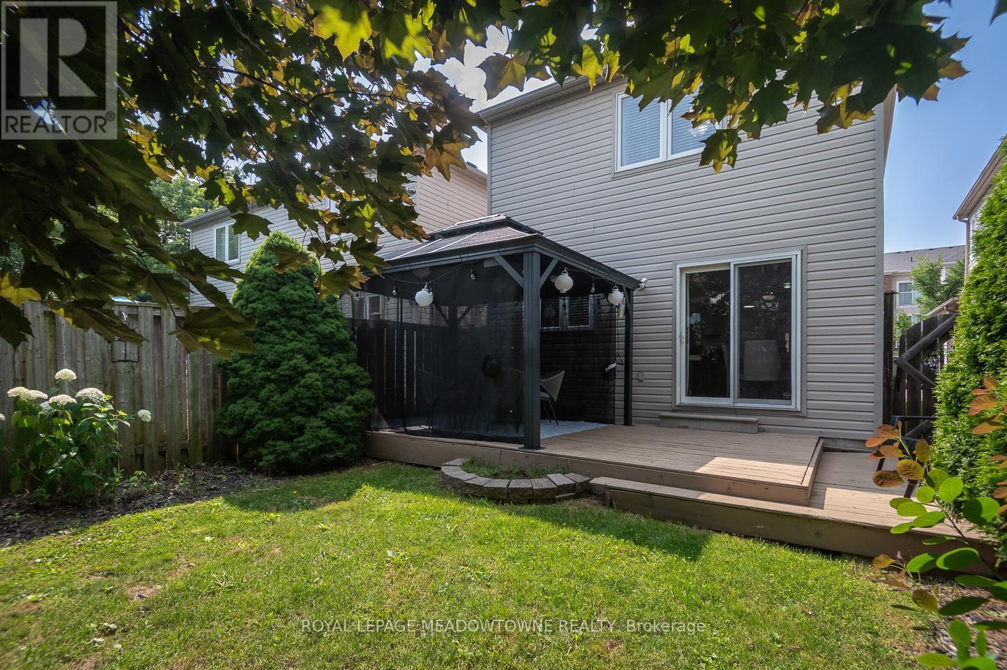 












190 HAMPSHIRE WAY

,
Milton,




Ontario
L9T6B9


