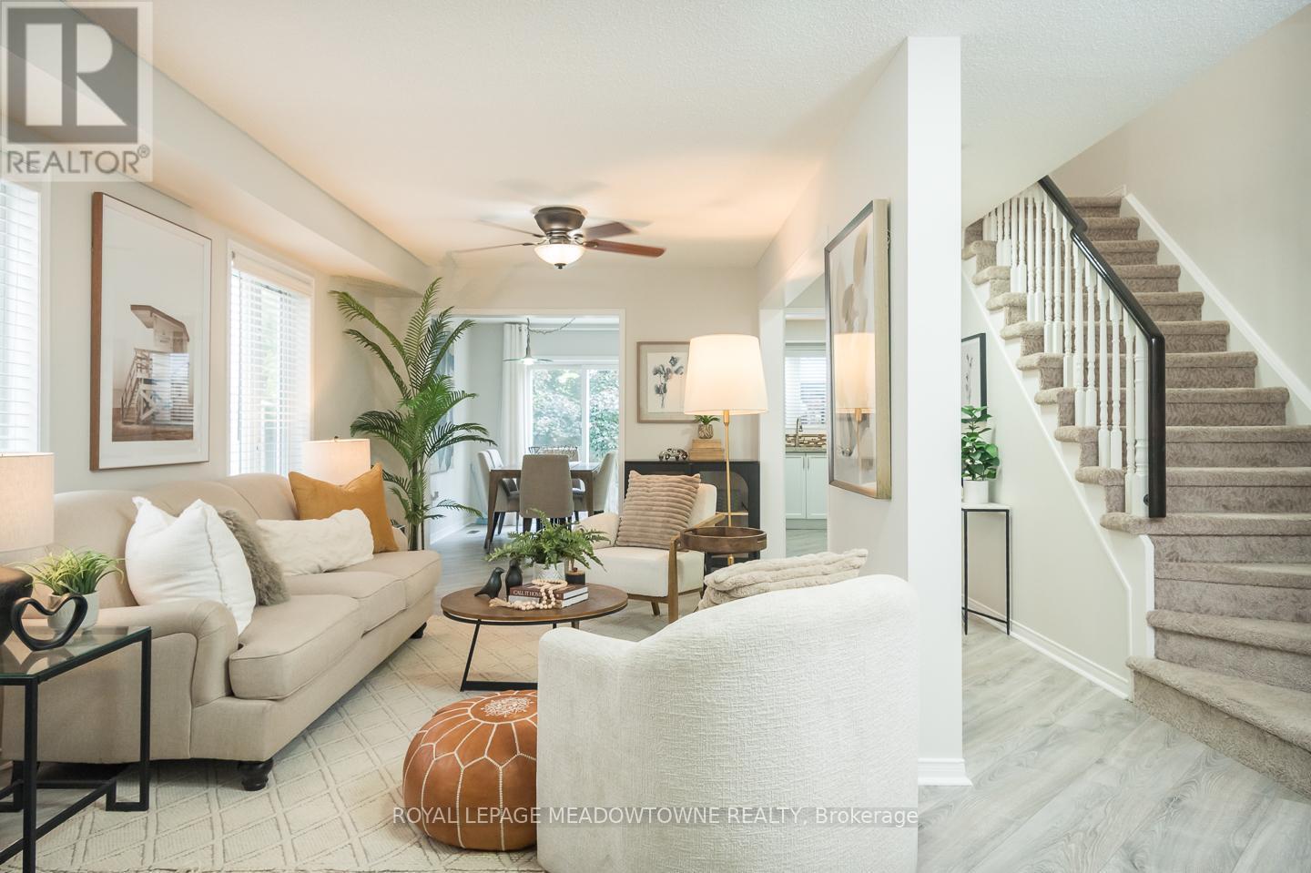 












190 HAMPSHIRE WAY

,
Milton,




Ontario
L9T6B9

