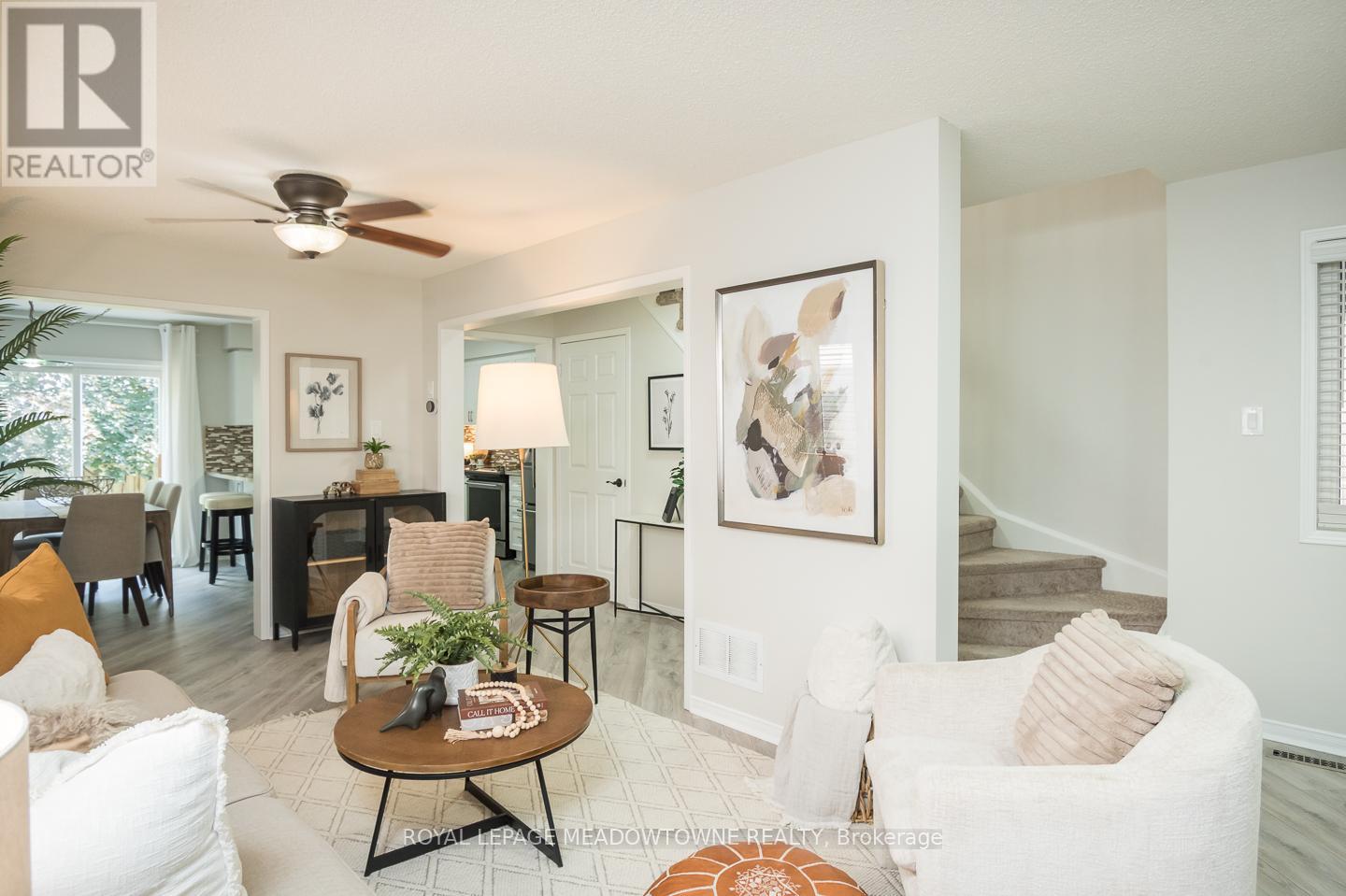 












190 HAMPSHIRE WAY

,
Milton,




Ontario
L9T6B9

