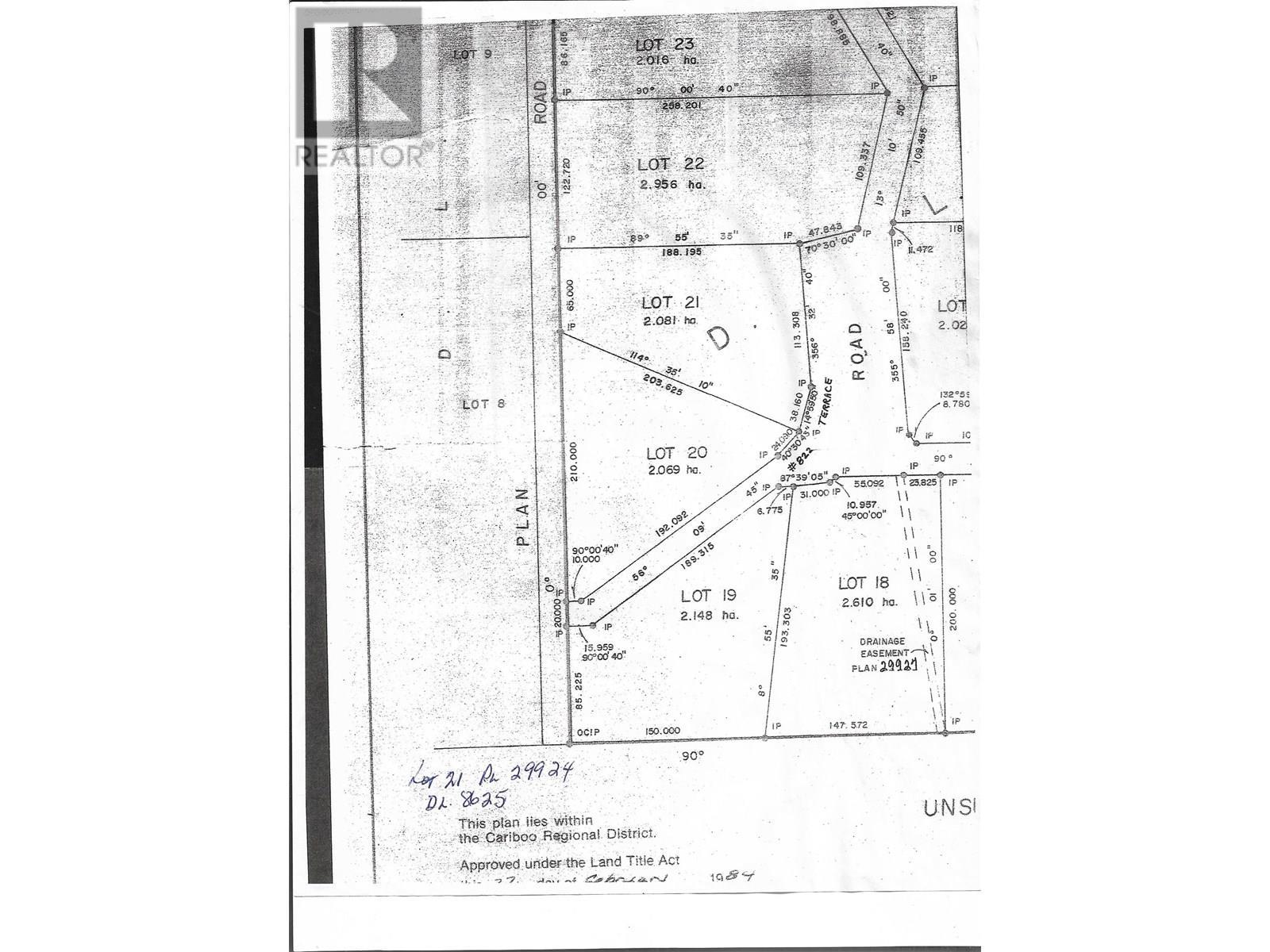 












TERRACE ROAD

,
Quesnel,







British Columbia
V2J6T4

