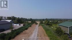 100' wide 1Ac lot leading to the 10Ac