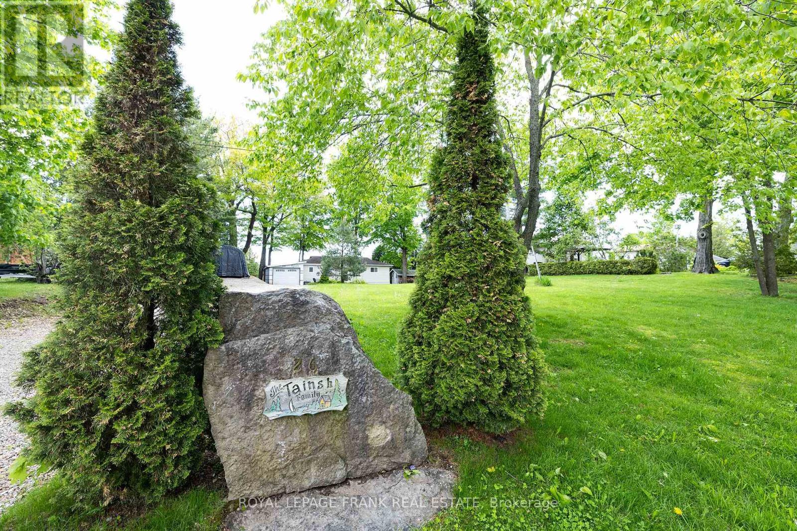 












26 FIRE ROUTE 60

,
Trent Lakes,




Ontario
K0L1J0

