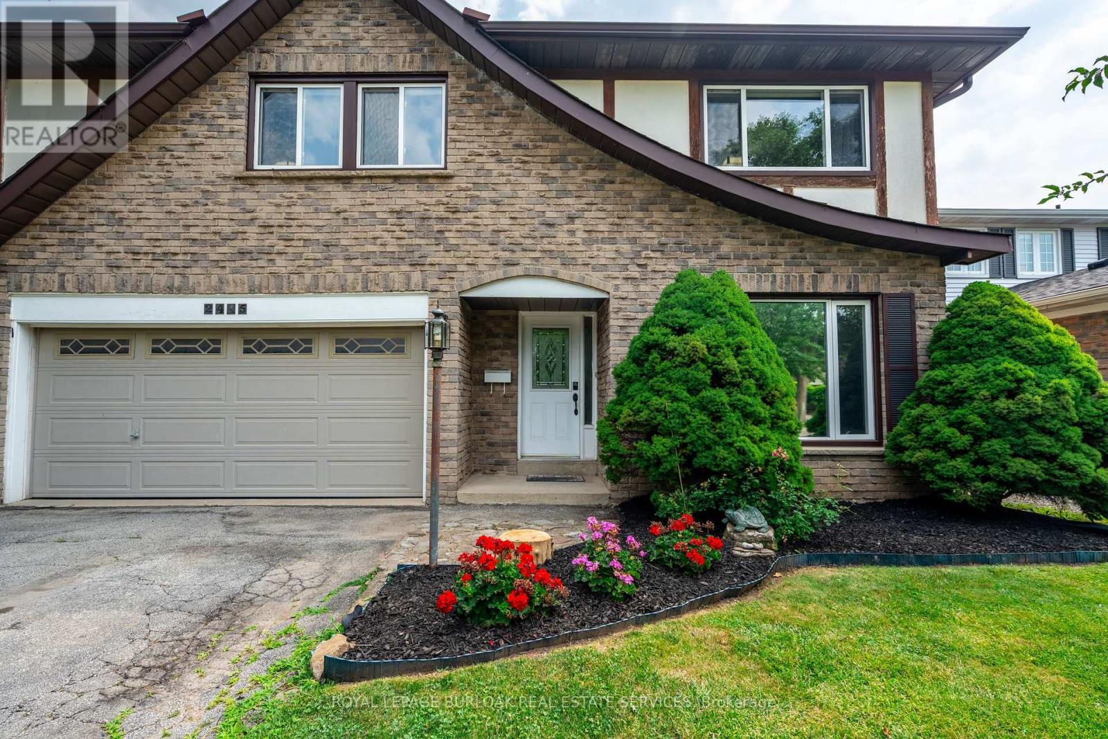 












2445 CAVENDISH DRIVE

,
Burlington,




Ontario
L7P3T7

