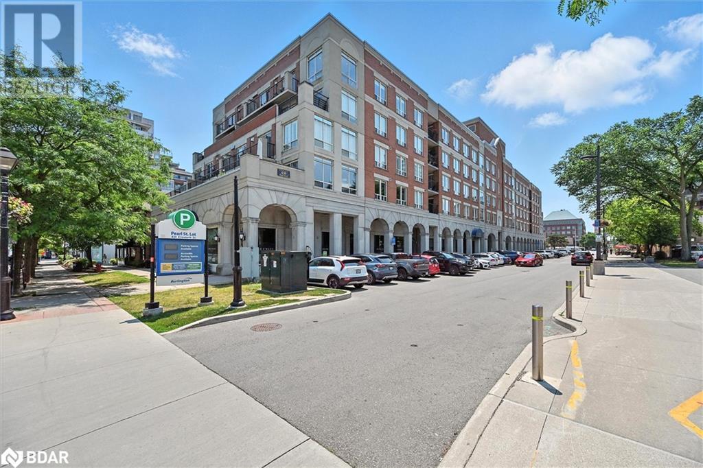 












430 PEARL Street Unit# 503

,
Burlington,




Ontario
L7R4J8

