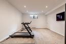 Salle d'exercice