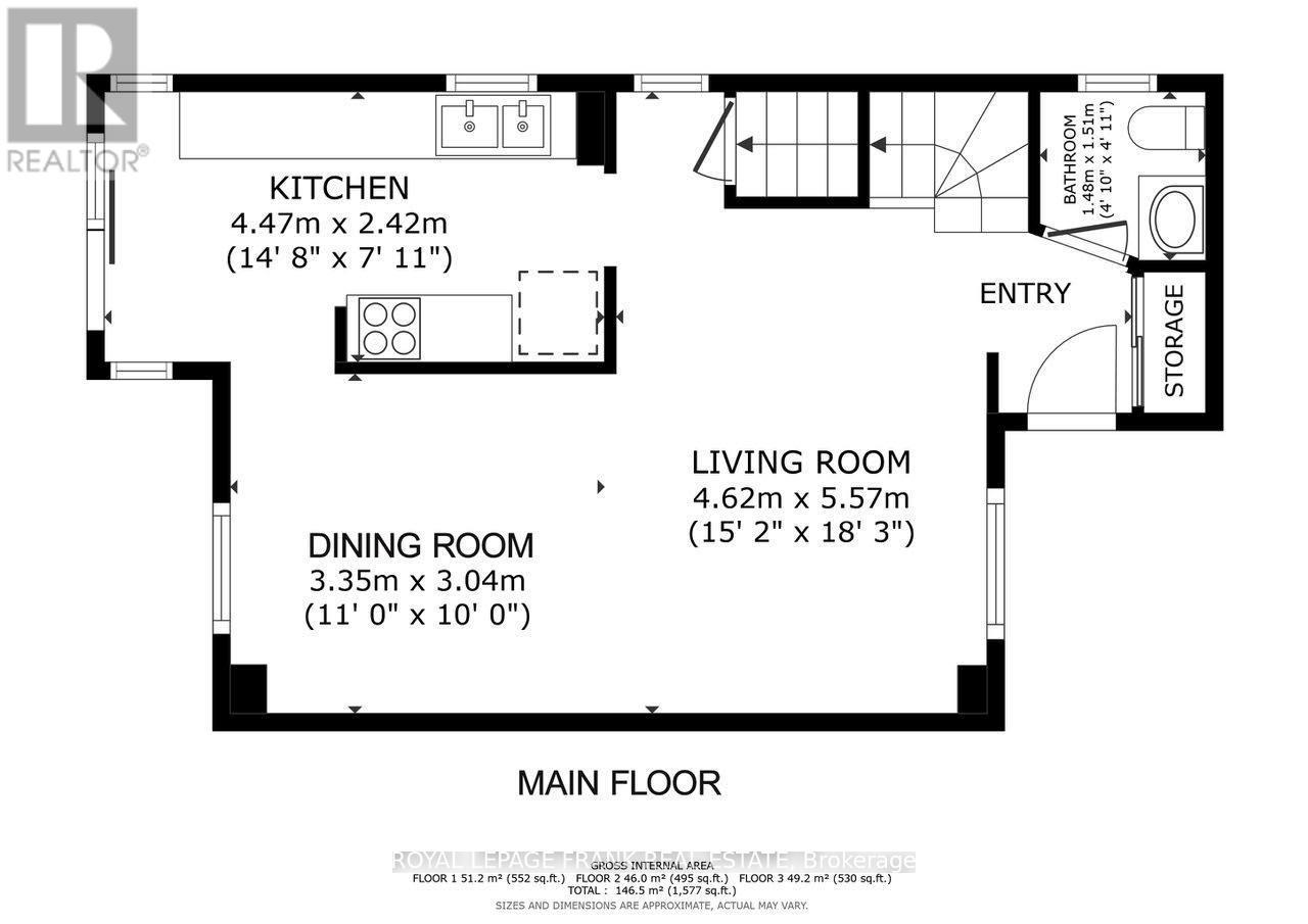












15 RADFORD DRIVE

,
Ajax (Central West),




Ontario
L1T2H8

