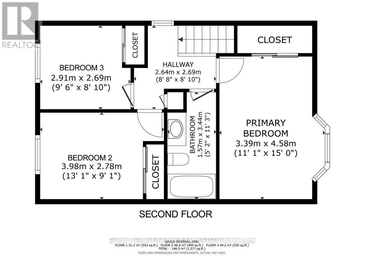 












15 RADFORD DRIVE

,
Ajax (Central West),




Ontario
L1T2H8

