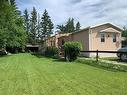 Nice big yard to enjoy.