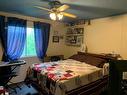 Plenty of room in the primary bedroom with a full wall closet.