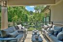Covered Trex Deck Off Great Room