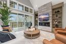 Great Room with Gas Fireplace