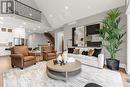 Great Room with Gas Fireplace