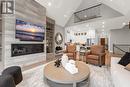 Great Room with Gas Fireplace