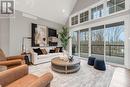 Great Room with Gas Fireplace