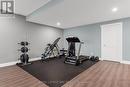 Workout Area