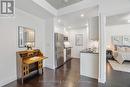 Entrance to kitchen / Dining Area