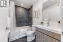 4 Pc Ensuite Bathroom w large mirror