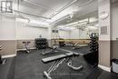 Building amenities: Gym