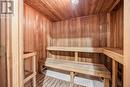 Building amenities: Sauna