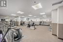 Building amenities: Gym