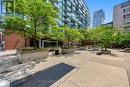 Courtyard at 333 Adelaide St E
