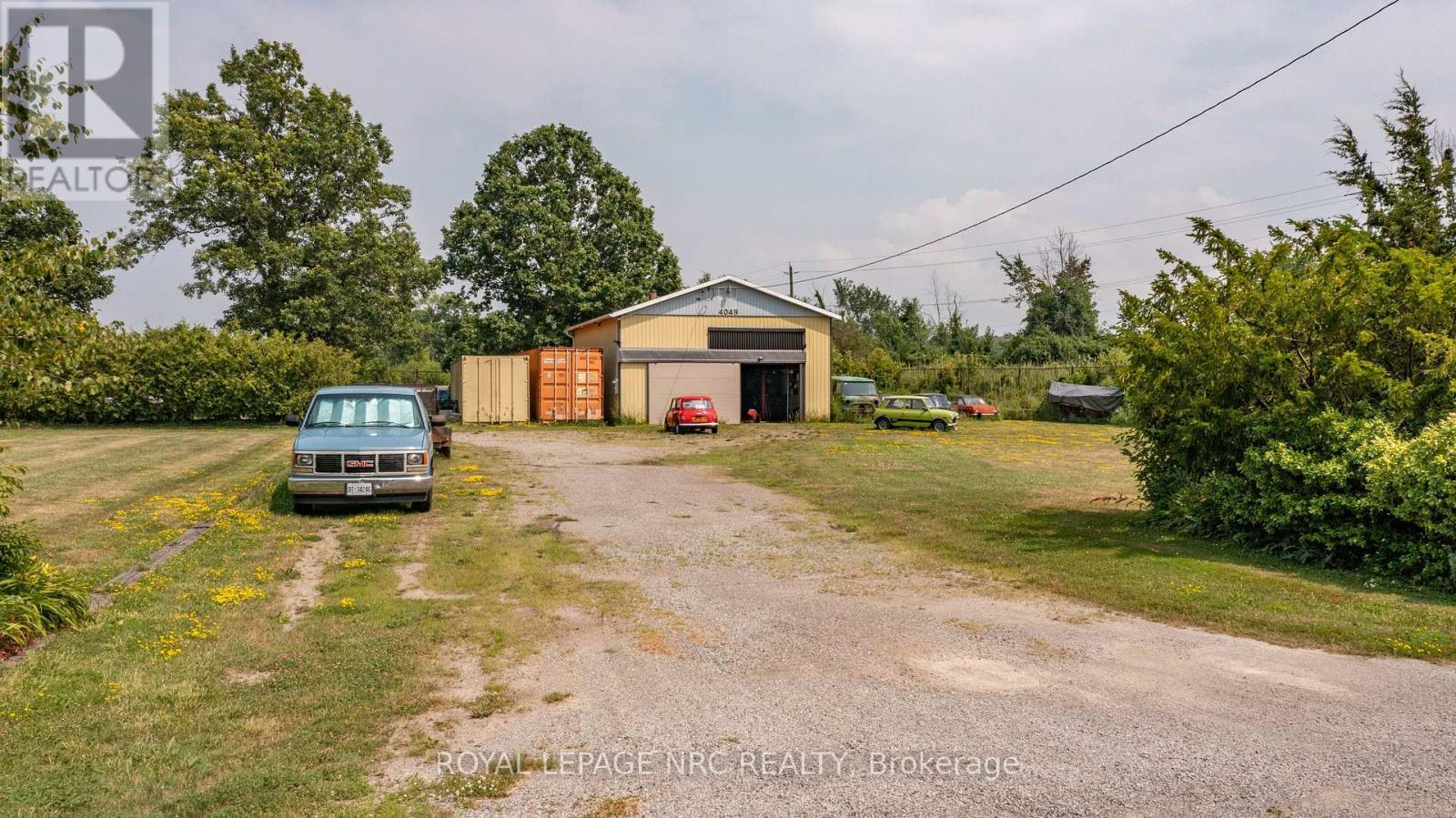 












4049 YAGER ROAD

,
Port Colborne (Bethel),




Ontario
L3K5V5

