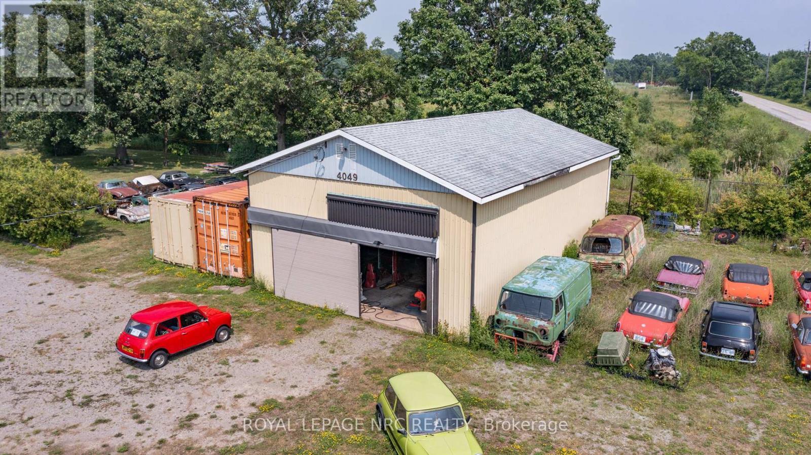 












4049 YAGER ROAD

,
Port Colborne (Bethel),




Ontario
L3K5V5

