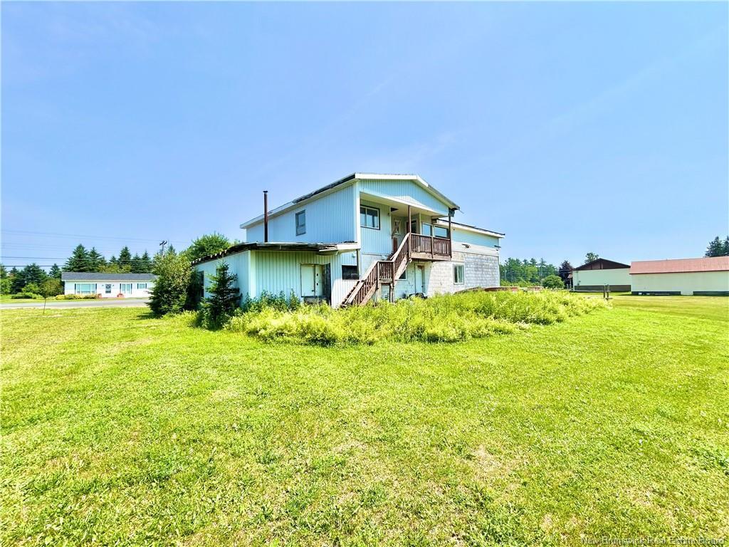 









11799


11

RTE,
Village-Blanchard,







NB
E8P 1P8

