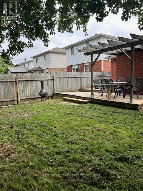 












83 INVERNESS DRIVE

,
Guelph (Victoria North),




Ontario
N1E6E4

