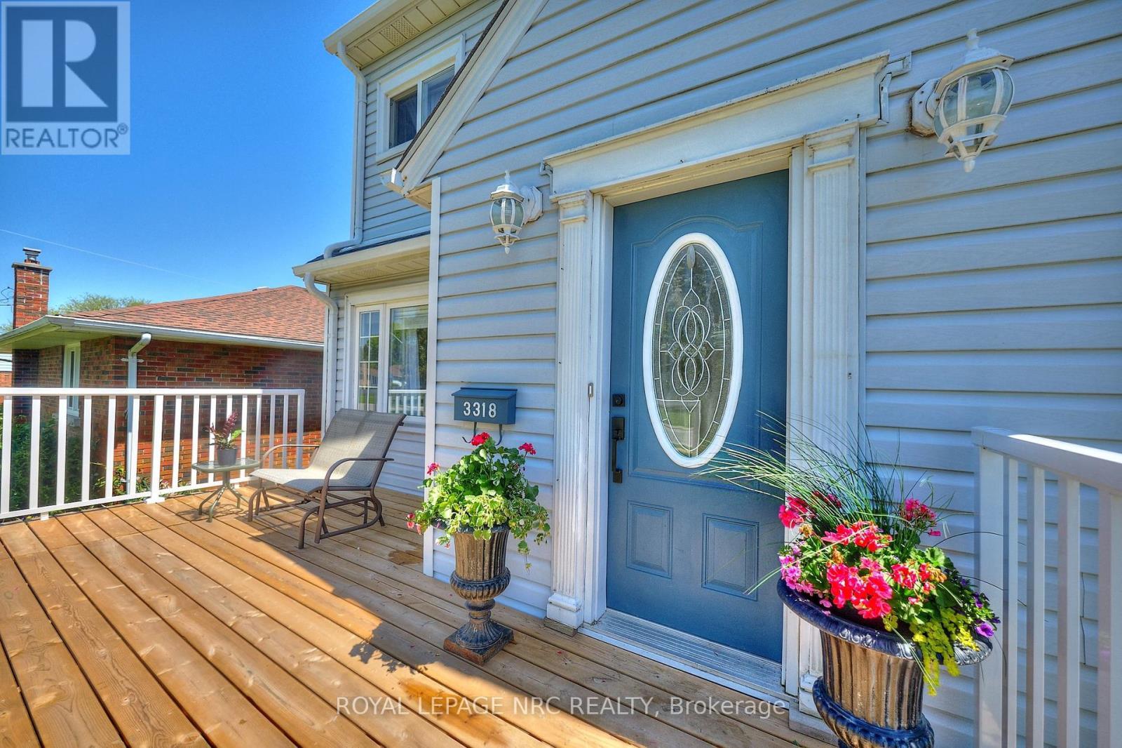 












3318 SINNICKS AVENUE

,
Niagara Falls (Church's Lane),




Ontario
L2J2G3


