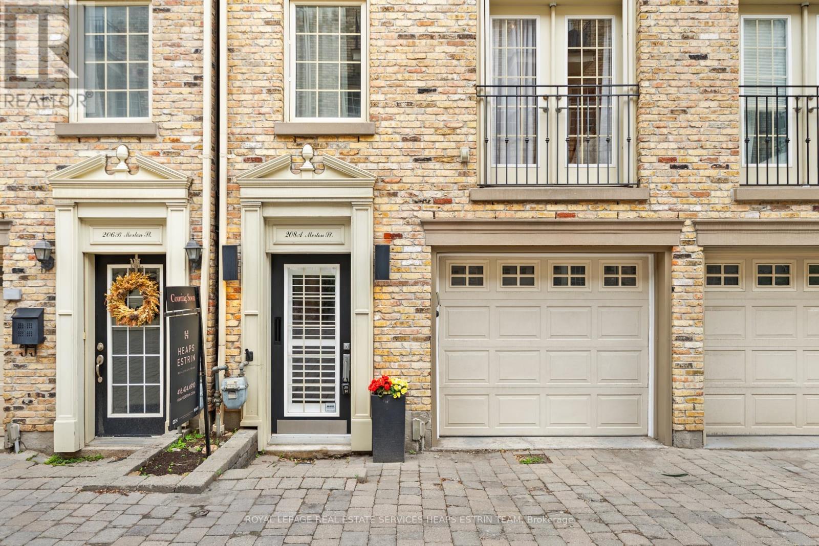 












208A MERTON STREET

,
Toronto,




Ontario
M4S1A1

