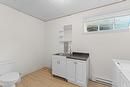 Salle de lavage