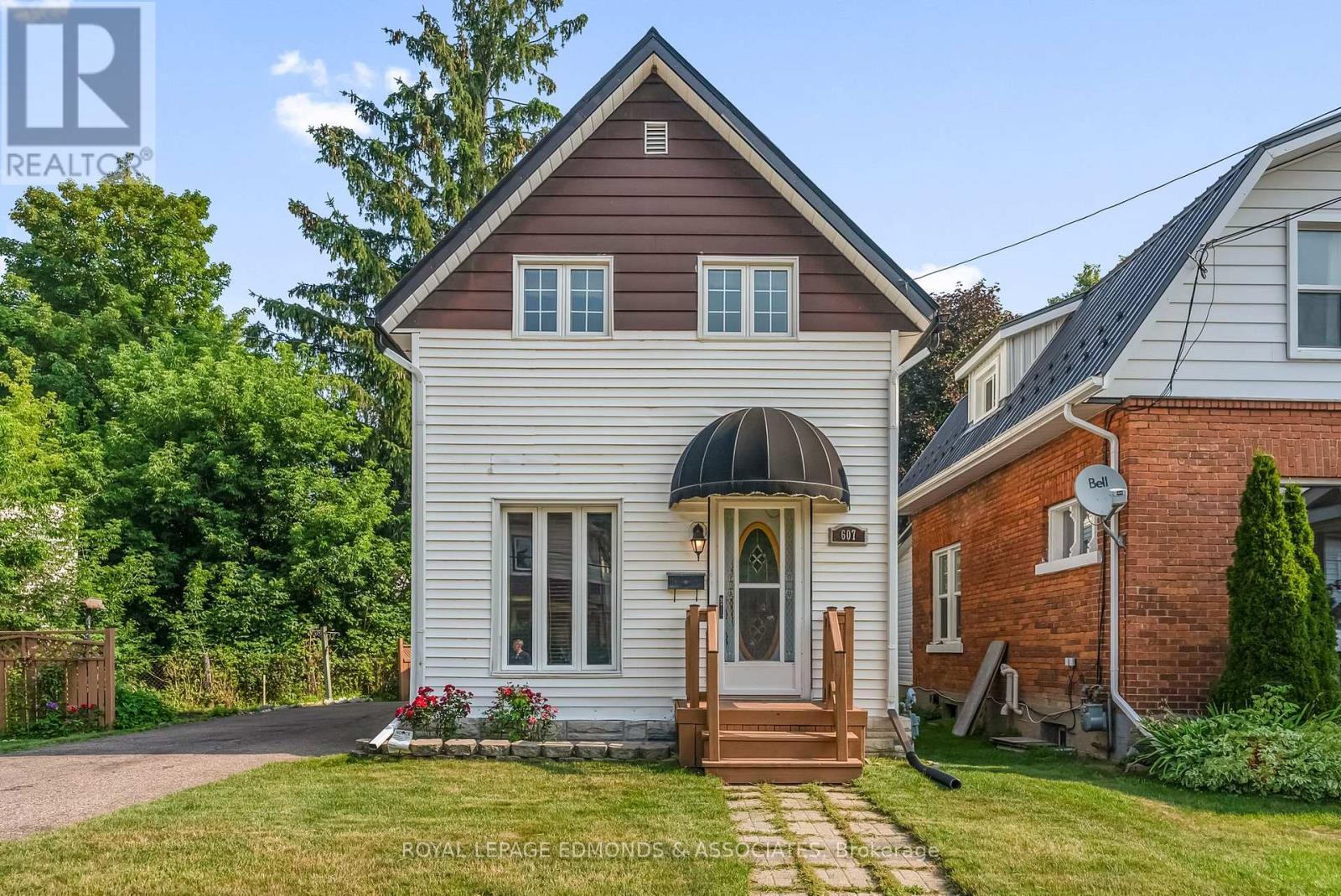 












607 ISABELLA STREET

,
Pembroke,




Ontario
K8A5V1

