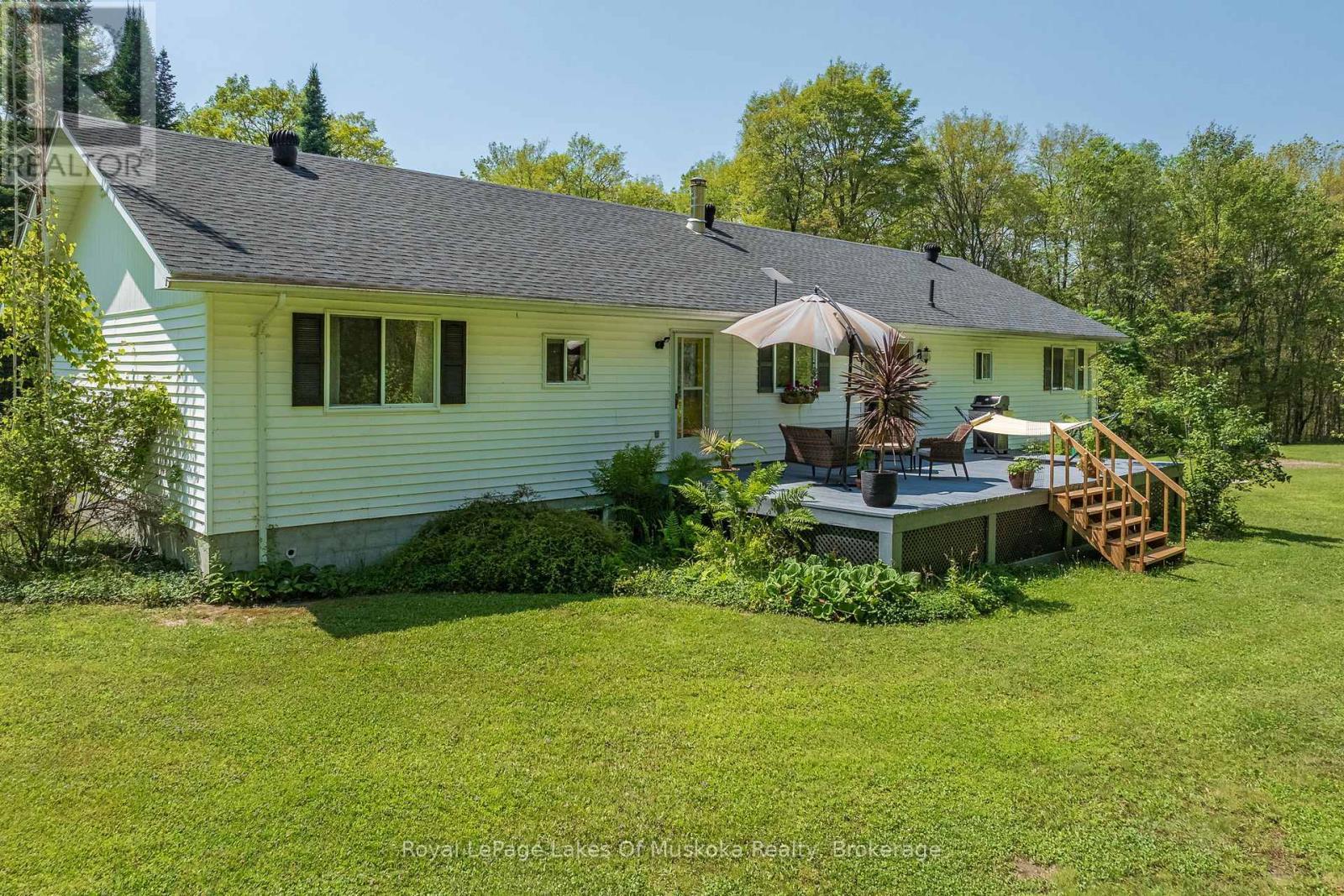 












1101 STARRATT ROAD

,
Ryerson,




Ontario
P0A1C0

