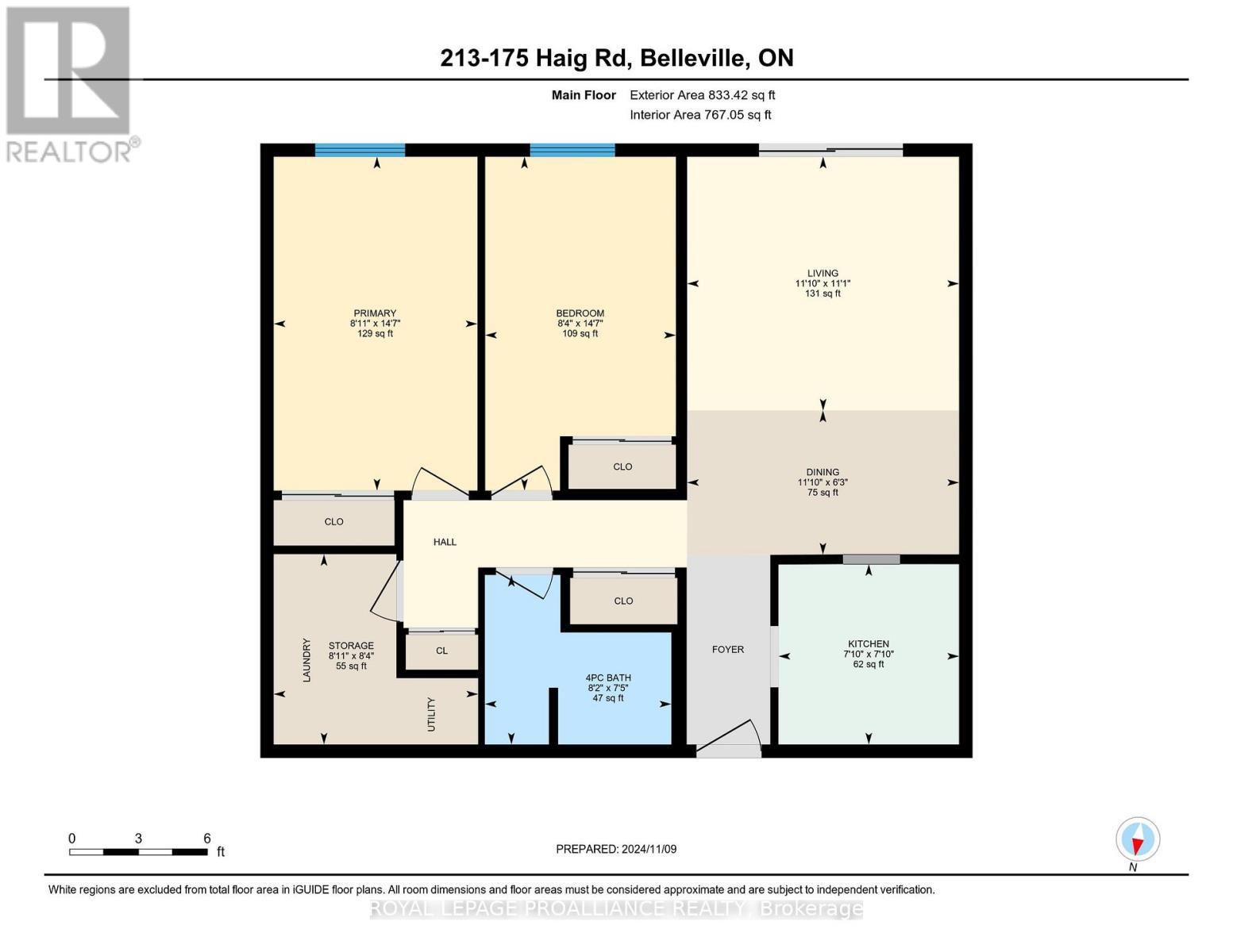 












213 - 175 HAIG ROAD E

,
Belleville (Belleville Ward),




Ontario
K8N5R7

