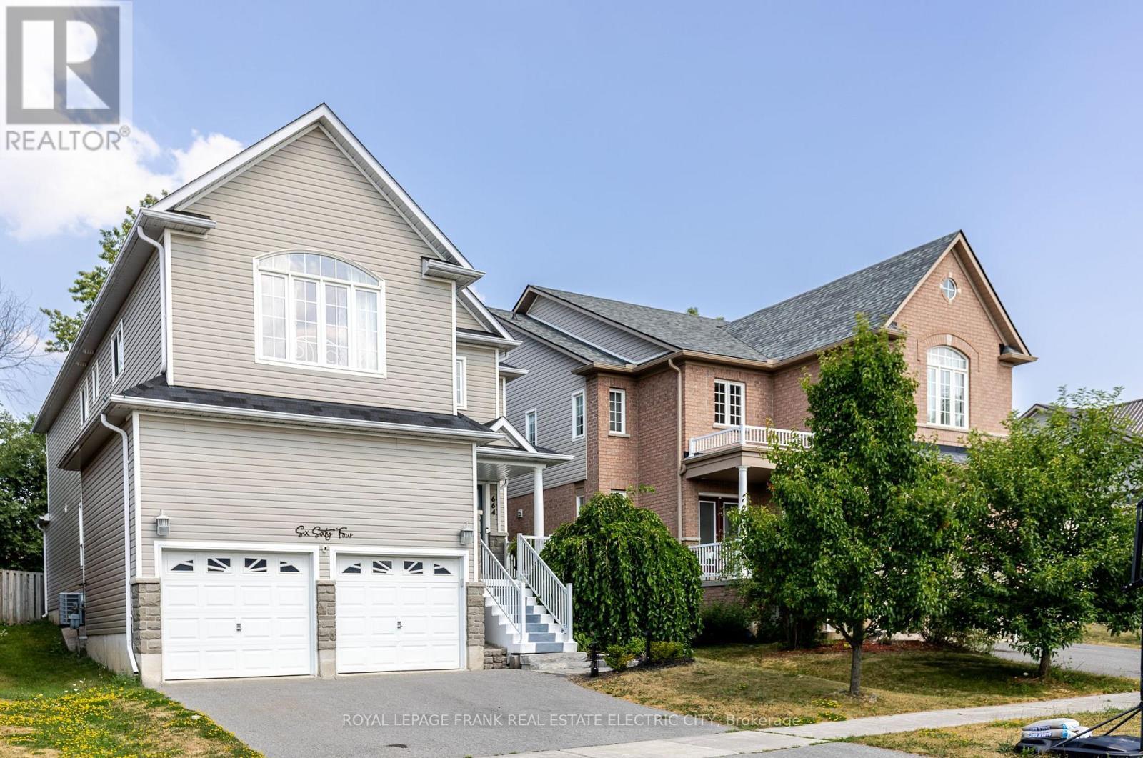 












664 TULLY CRESCENT

,
Peterborough West (North),




Ontario
K9K0A9

