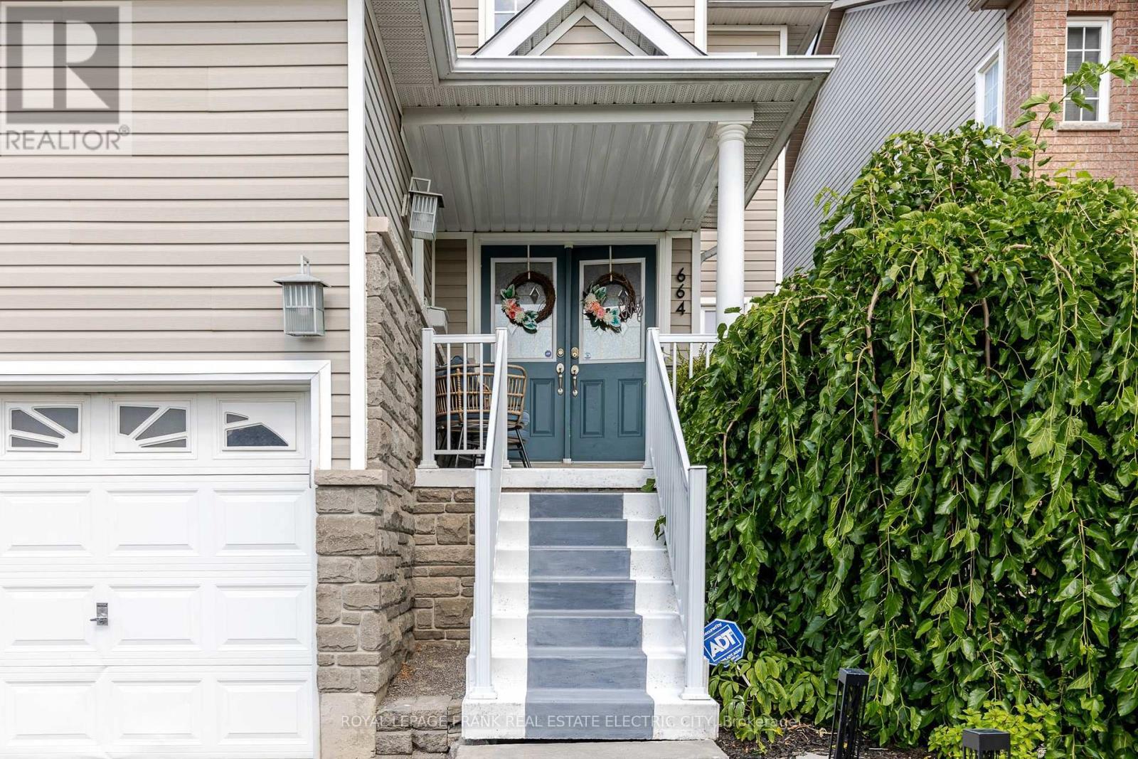 












664 TULLY CRESCENT

,
Peterborough West (North),




Ontario
K9K0A9

