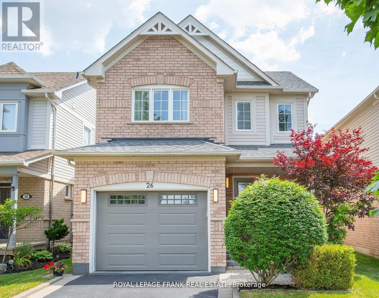 












26 JUNEAU CRESCENT

,
Whitby (Taunton North),




Ontario
L1R3A3

