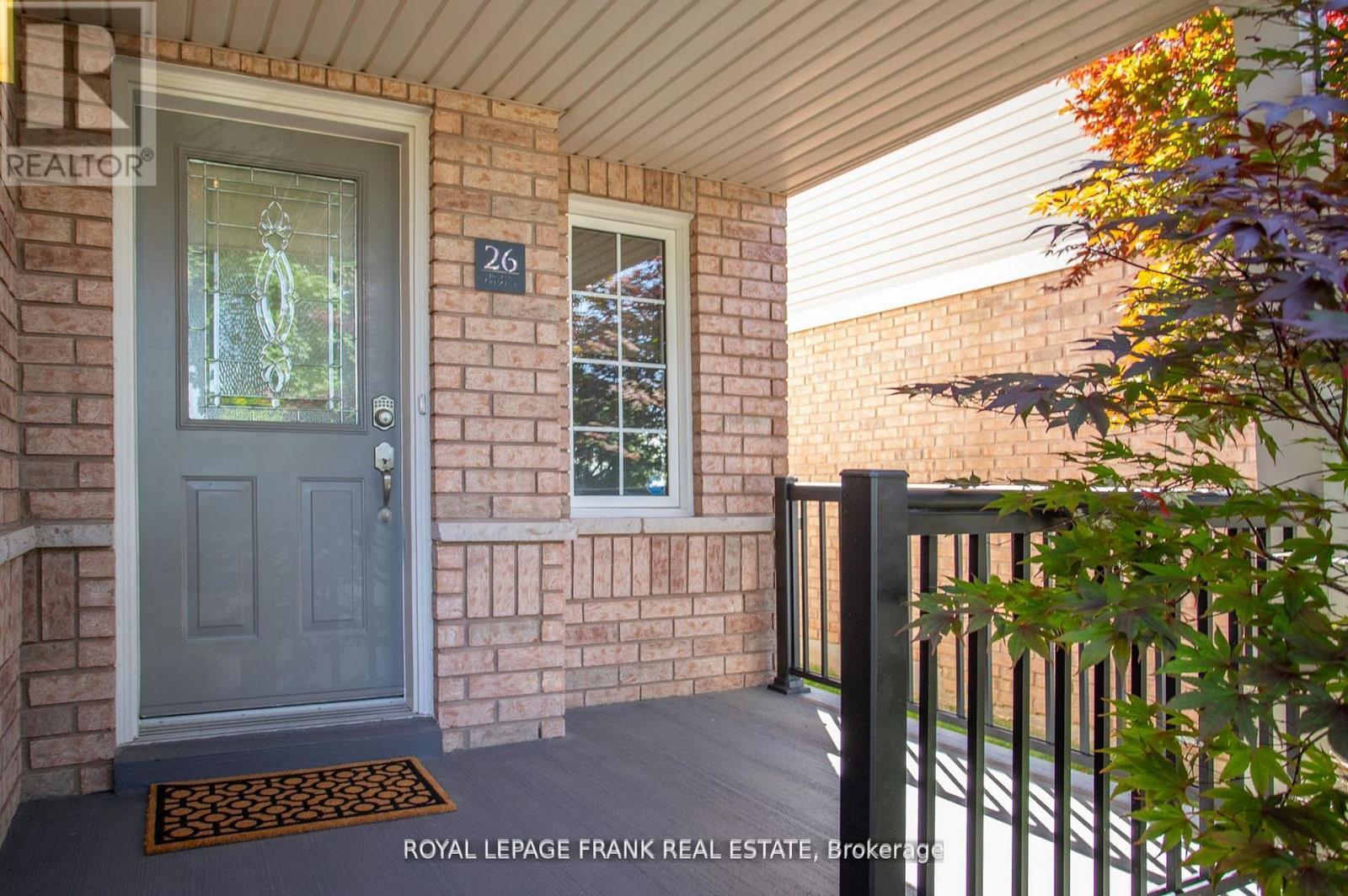 












26 JUNEAU CRESCENT

,
Whitby (Taunton North),




Ontario
L1R3A3

