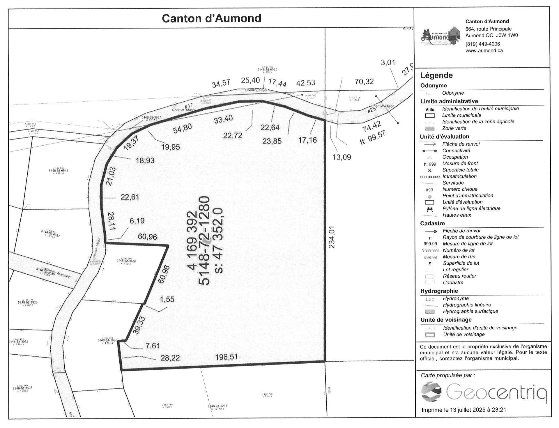 









17


Ch. Major

,
Aumond,




QC
J0W1W0

