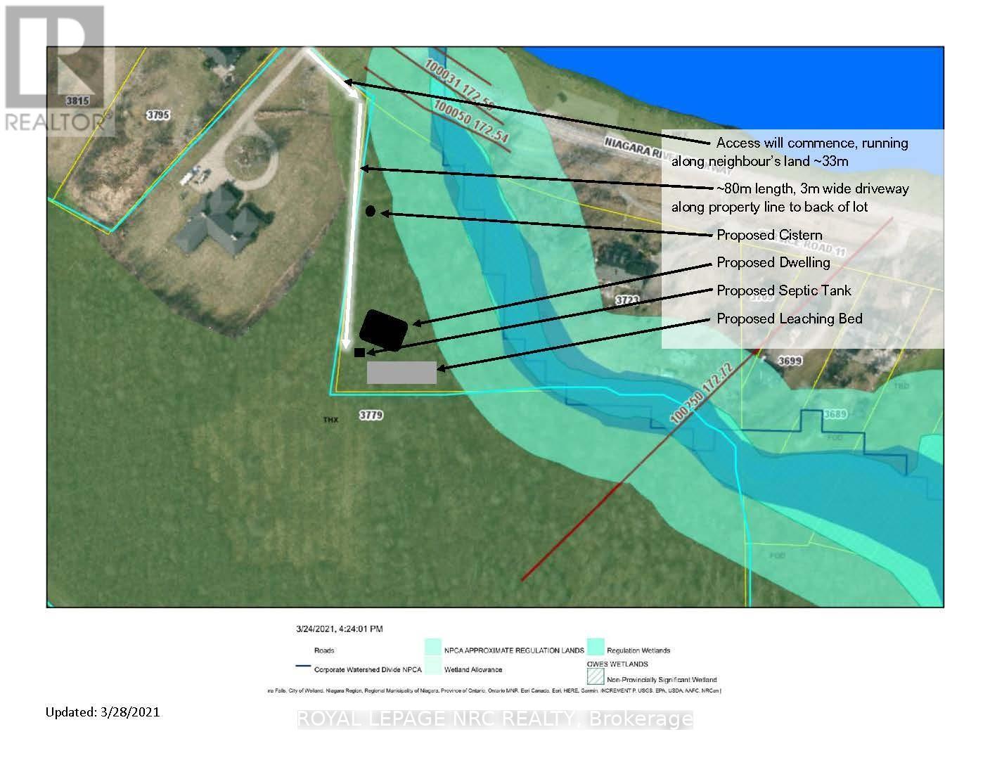 












LOT 2 - 3779 NIAGARA PARKWAY

,
Fort Erie (Black Creek),







Ontario
L2A5M4

