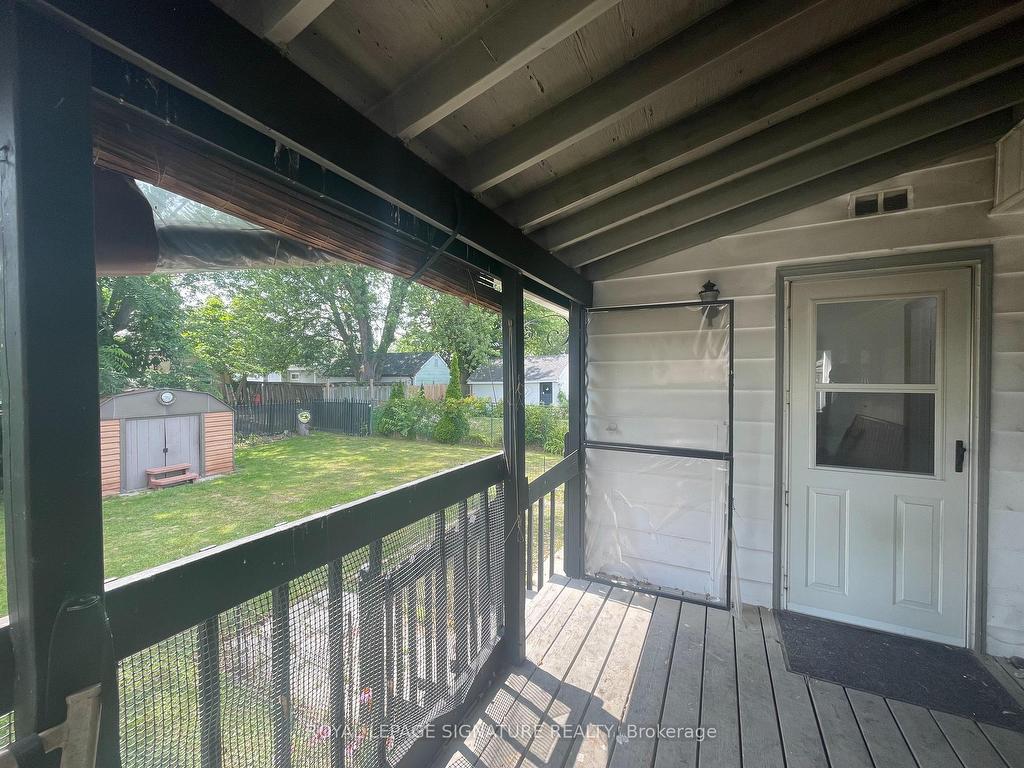 









15


Vera

Street, Main Level,
St. Catharines,




ON
L2S 1C3

