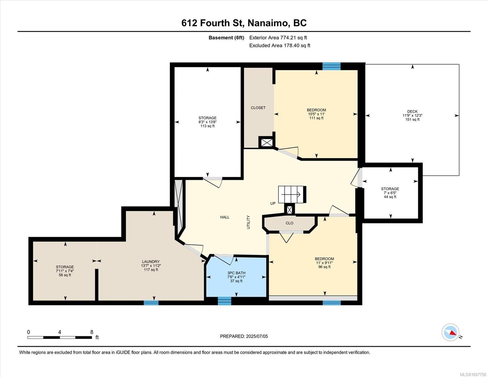









612


Fourth

St,
Nanaimo,




BC
V9R 1T7

