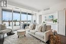 Unobstructive views from wall to wall windows!