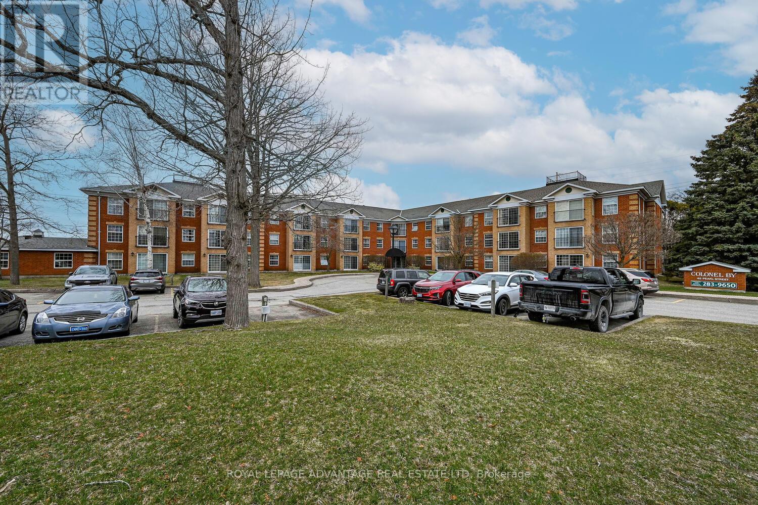 












316 - 40 PEARL STREET

,
Smiths Falls,




Ontario
K7A5B5

