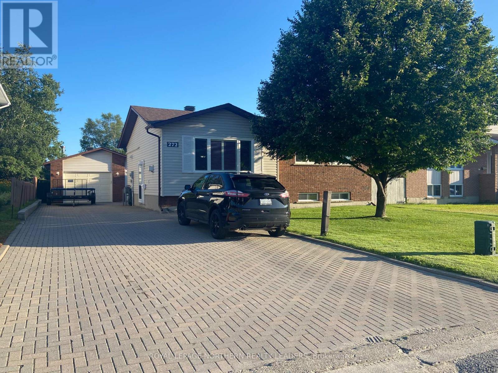 












272 MALETTE CRESCENT

,
Timmins (TNW - Riverpark),




Ontario
P4P1C5

