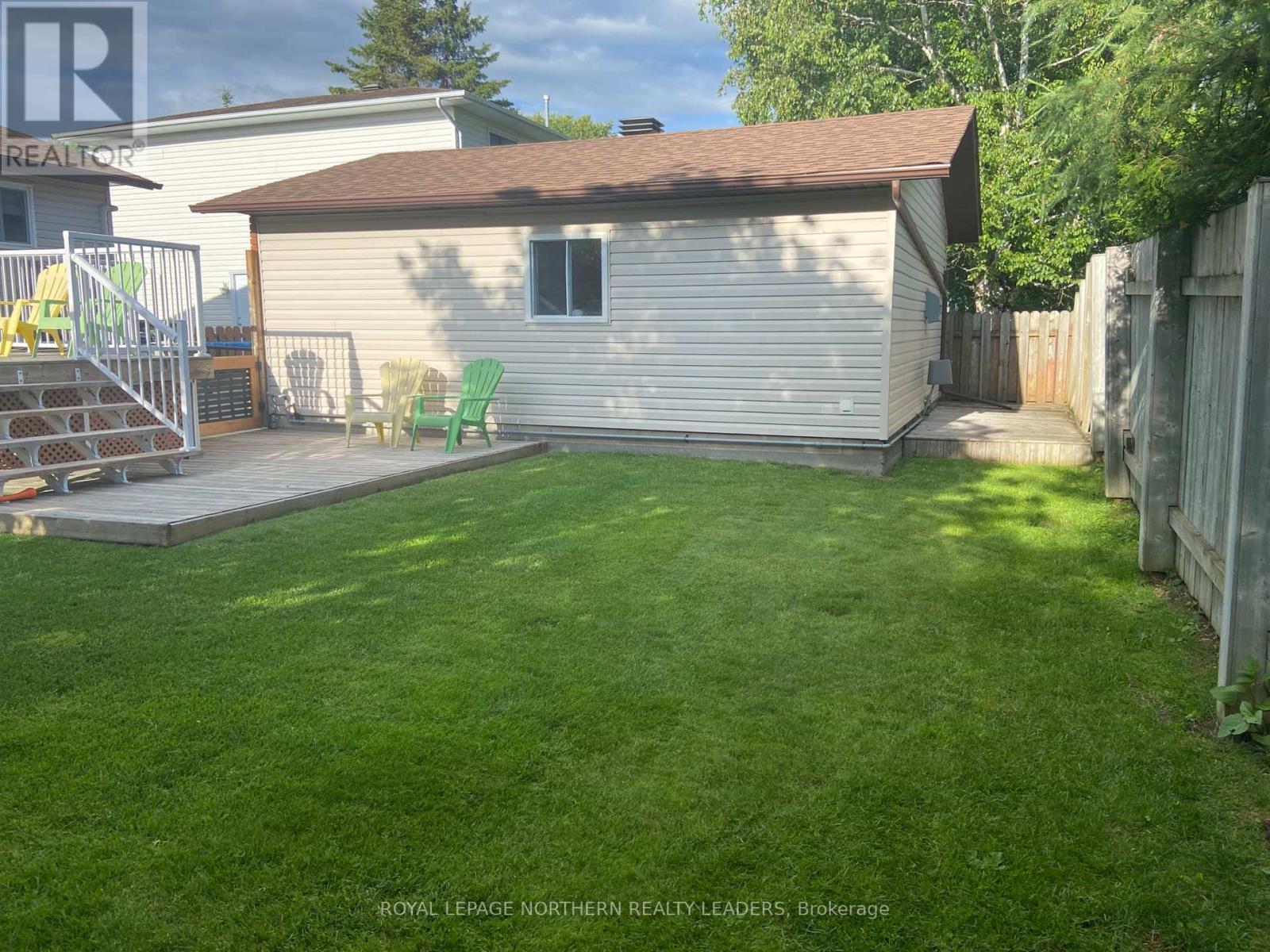 












272 MALETTE CRESCENT

,
Timmins (TNW - Riverpark),




Ontario
P4P1C5

