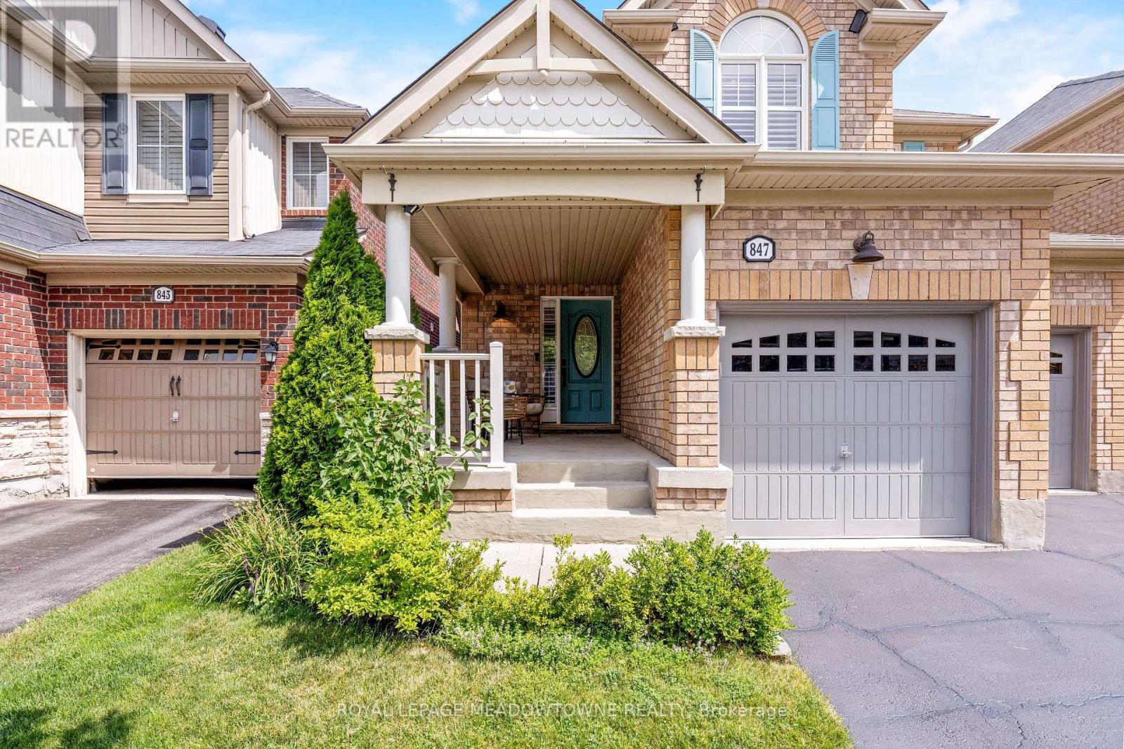 












847 ETHERINGTON WAY

,
Milton,




Ontario
L9T0Z1

