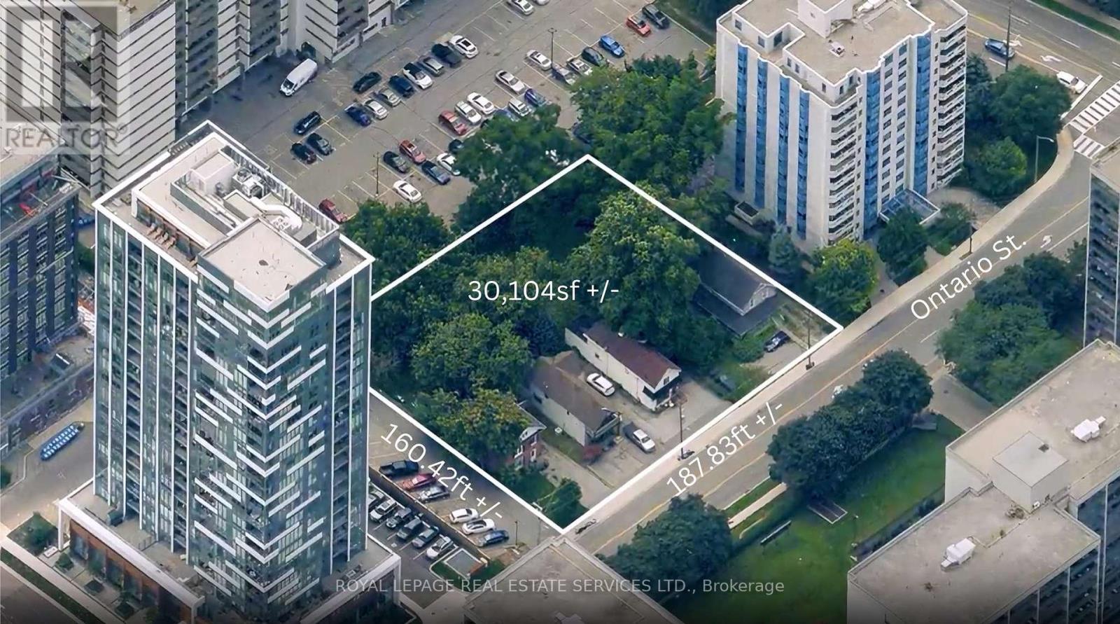 












1280-92 ONTARIO STREET

,
Burlington,







Ontario
L7S1E8

